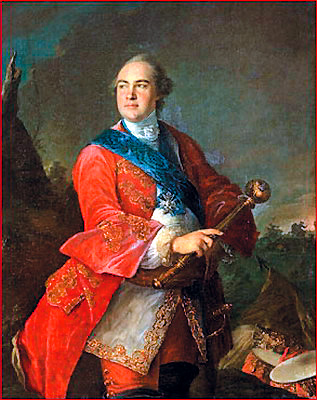 Граф Кирилл Григорьевич Разумовский (1728—1803)