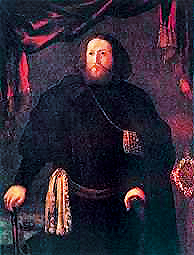 Борис Иванович Прозоровский (1654 – 1718)